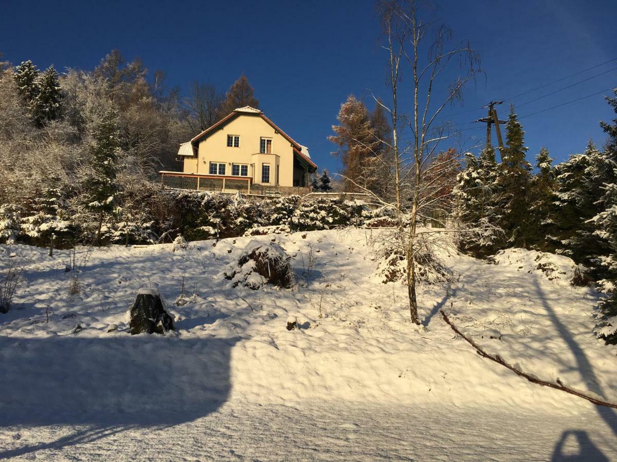 Villa The Dutchman Brodnica Dolna Eksteriør bilde